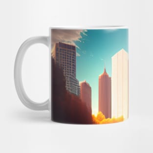 Iridescent Mirage Mug